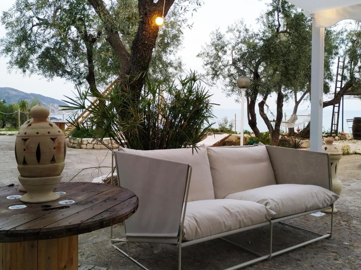 Petra Bianca Charming House Villa Mattinata Esterno foto